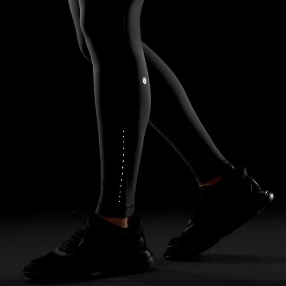 Lululemon swift speed high rise 25"- black - Picture 1 of 5